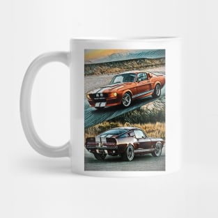 Shelby GT500 Mug